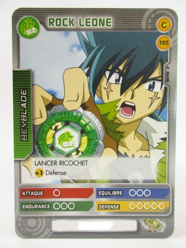 Beyblade battle card karten - battle,
