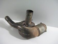 Auspuff-Krümmeranlage Krümmer Abgasanlage Exhaust Aprilia Caponord 1200, 13-17