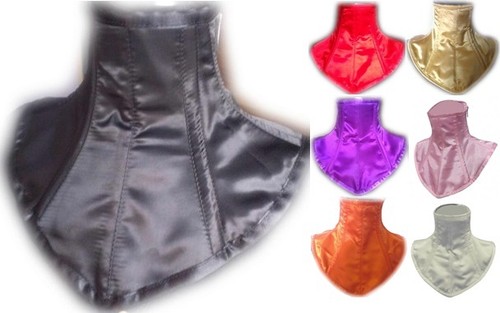 Sexxy gothic halskorsett - sexxy,