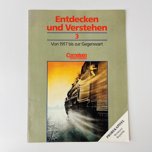 Entdecken und verstehen - entdecken, 3