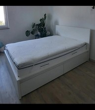 Malm-Bettgestell 140x200cm