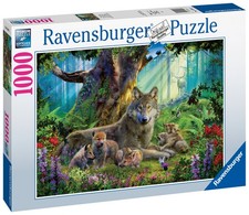 Ravensburger wölfe wald - im,
