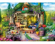 Wentworth Holz Puzzle 1000