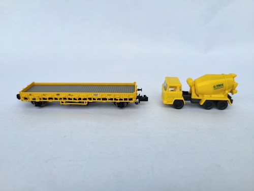 Minitrix 15339 flachwagen - 15339, 2