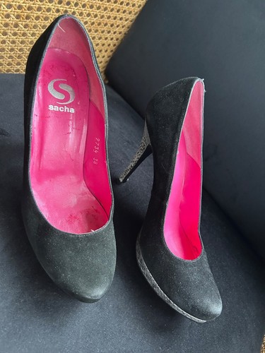 Sacha damenschuhe stiletto - damenschuhe,
