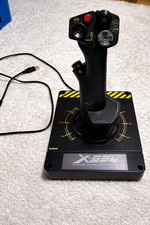 Saitek pro flight rhino - x-55,