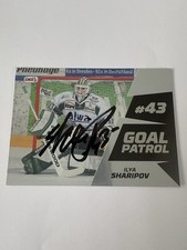 DEL2 Goal Patrol Bietigheim