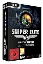 Sniper Elite V2 - Collectors Edition von avanquest... | Game | Zustand sehr gut