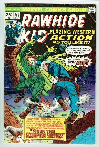 Rawhide kid - rawhide, 1955-1979)