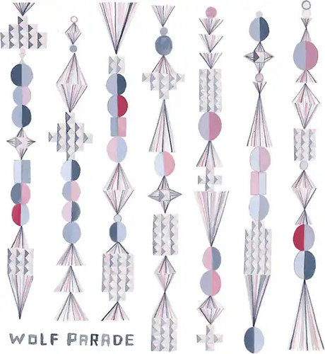 Wolf parade apologies to the - parade,