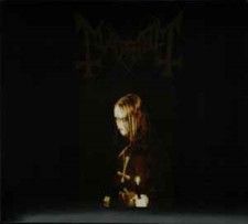 Mayhem - Mayhem – Live In