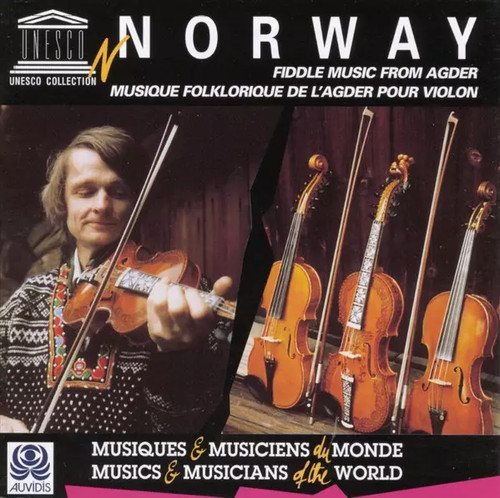 Norway fiddle music from - music,