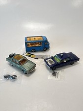 3x Konvolut Lot Corgi Toys