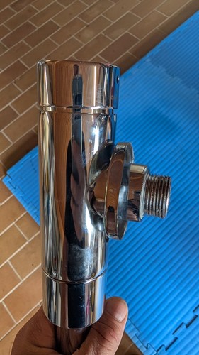 Grohe rondo druckspüler für - rondo,