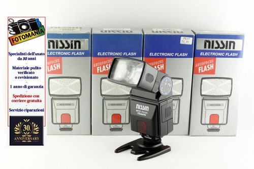 Nissin 724af ttl autofokus - 724af,