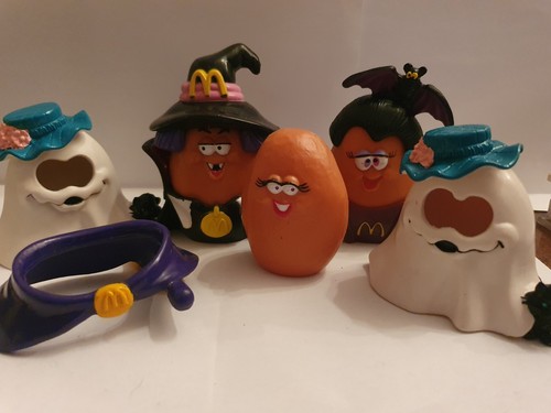 Mcnugget buddies set - mcnugget, von