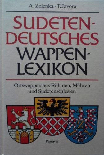 Sudetendeutsches wappenlexikon - sudetendeutsches,