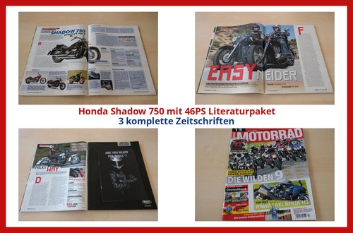 Honda shadow 750 mit - 750,