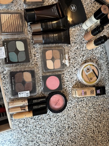 Großes make paket - großes, make-up-paket
