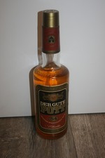 Der Gute Pott Rum 54 % 0,7 L geöffnet