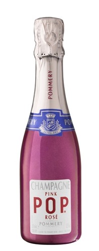 Pommery pink pop - pink,