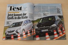 Auto Bild 22/2015 BMW 218d
