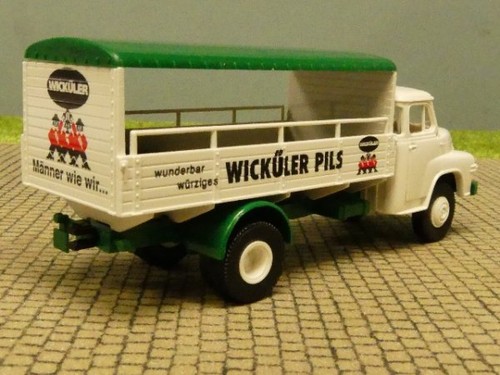 Brekina man 520 wicküler - 1/87,