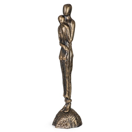 Skulptur dekofigur vertarutes - skulptur,
