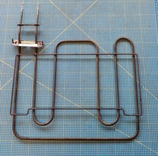 AEG E8100-M Backofen  Heizung