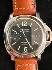 Panerai Luminor Marina  Automatic 44mm  Herrenuhr, PAM 00104 im Full Set