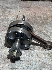 Yamaha YZ 125 2HG Kurbelwelle Crankshaft 2HG-11400-00