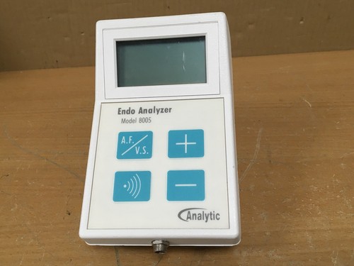 Analytic 8005 endo analyser - analytic,