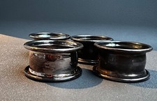 4 x Serviettenring WM A