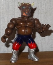 MCT Mannix Figur Bull Monster
