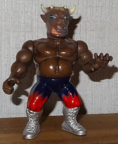 Mct mannix figur bull - bull, monster