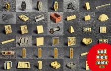 Lego Ersatzteile Orient Expedition Desert Jungle Adventurers - VARIANTE wählen