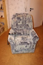 Fernsehsessel, Elektr. verstellbar