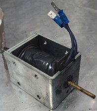 Magnetkupplung Magnetbremse Corghi EM 7340 Wuchtmaschine Reifenwuchtmaschine (2)