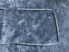 bmw 02 Cabrio Targa Chromkeder Windschutzscheibe