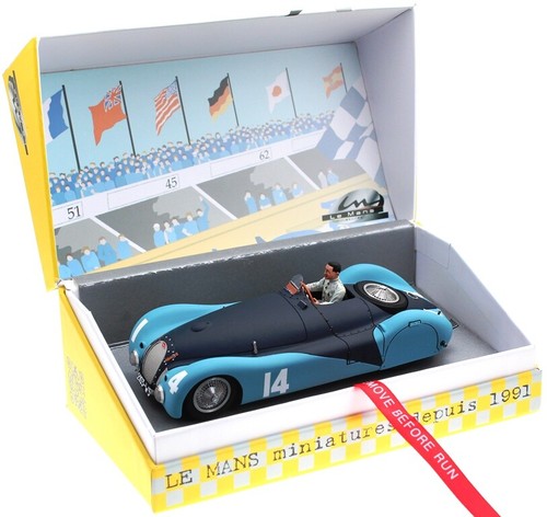 Mans miniatures lm132099m14 - le,