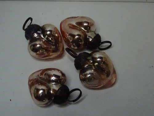 Christbaumschmuck biedermeier - christbaumschmuck,