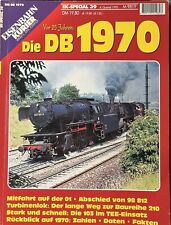 Eisenbahn Kurier Special 39 -