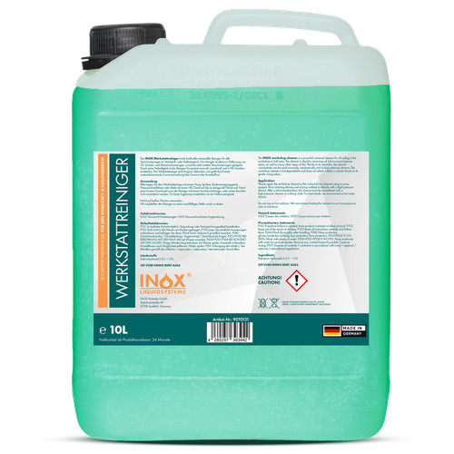 Inox werkstattreiniger - inox®,