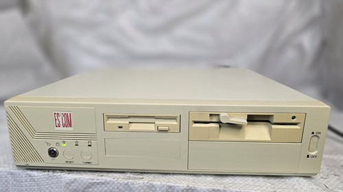 Escom retro computer es - pc,