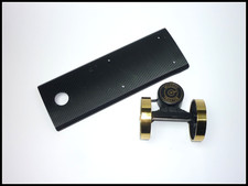 Wilesco Satz Vorderräder