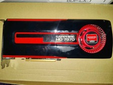 Sapphire HD 7970 Grafikkarte
