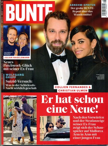 Bunte 2026 - nr., /