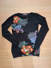 Desigual Pullover Gr. L