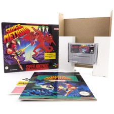 Super nintendo spiel - super,