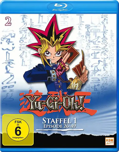 Staffel 1 episode - yu-gi-oh,